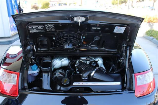 2006 Porsche 911 Carrera S