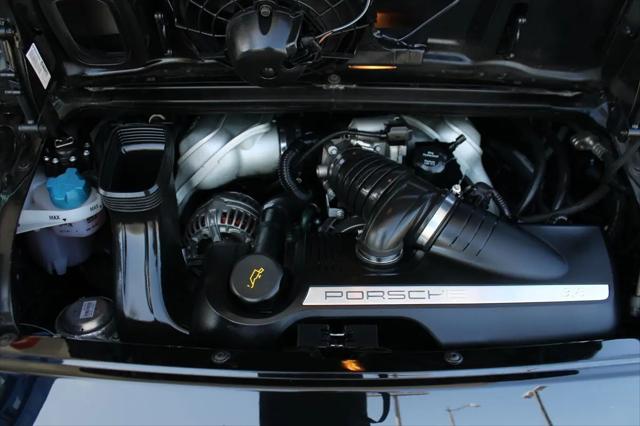 2006 Porsche 911 Carrera S