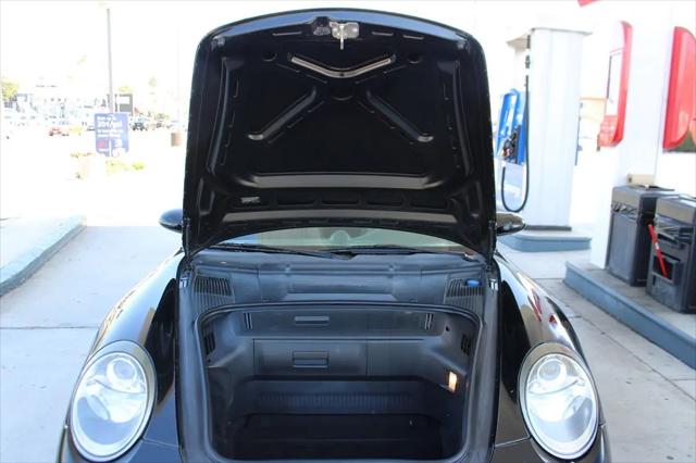 2006 Porsche 911 Carrera S