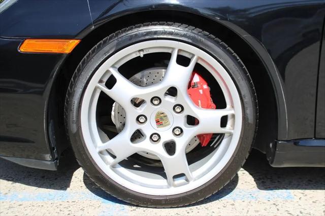 2006 Porsche 911 Carrera S