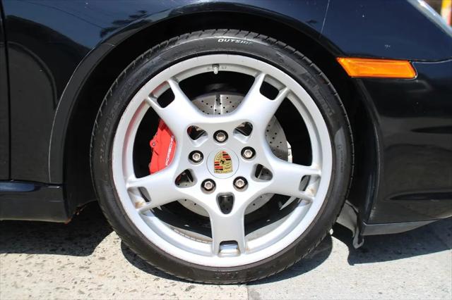 2006 Porsche 911 Carrera S