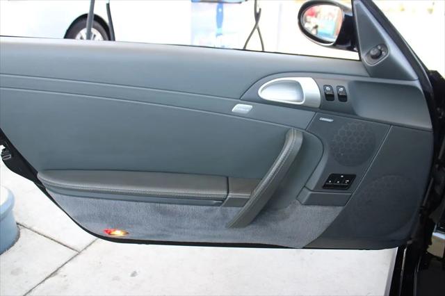 2006 Porsche 911 Carrera S