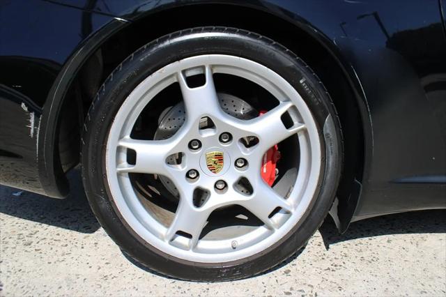2006 Porsche 911 Carrera S