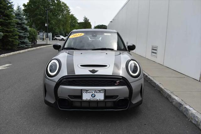2024 MINI Hardtop Cooper S