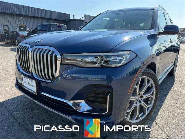 2022 BMW X7 xDrive40i for sale in Fishers, IN