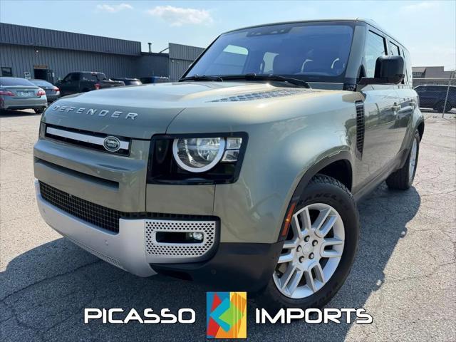 2020 Land Rover Defender 110 S for sale in Fishers, IN