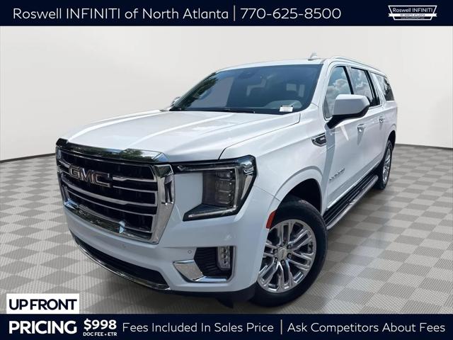2023 GMC Yukon XL 4WD SLT for sale in Roswell, GA