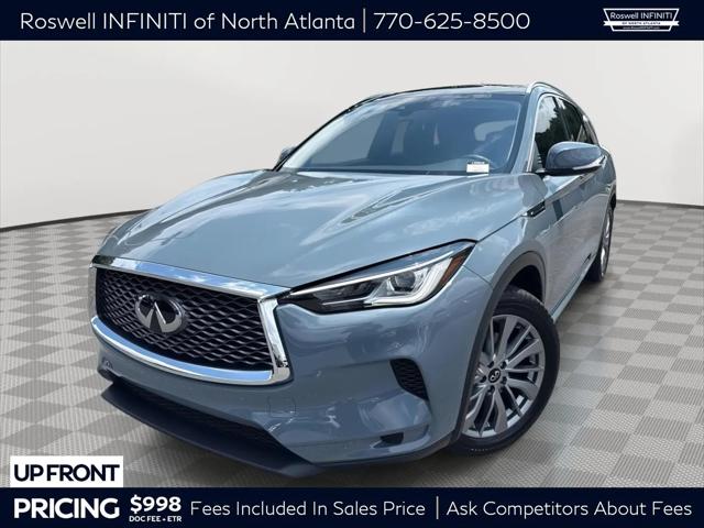 2025 INFINITI QX50 Luxe AWD for sale in Roswell, GA