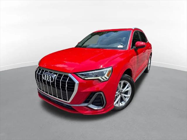 2022 Audi Q3 Premium Plus 45 TFSI S line quattro Tiptronic for sale in Roswell, GA