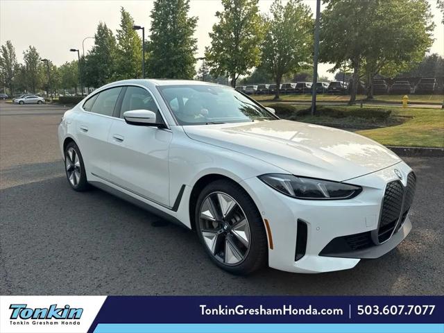 2025 BMW i4 xDrive40 for sale in Troutdale, OR