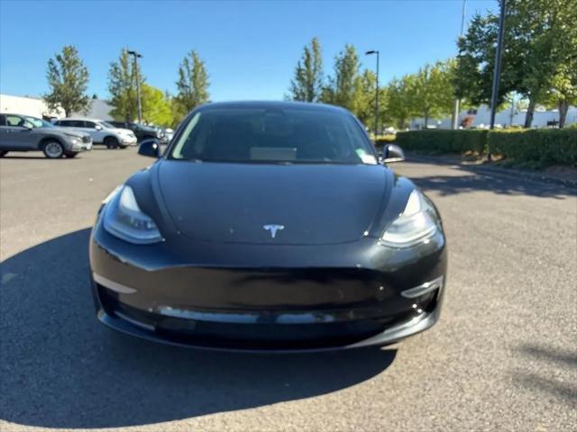2021 Tesla Model 3 Standard Range Plus Rear-Wheel Drive