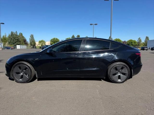 2021 Tesla Model 3 Standard Range Plus Rear-Wheel Drive
