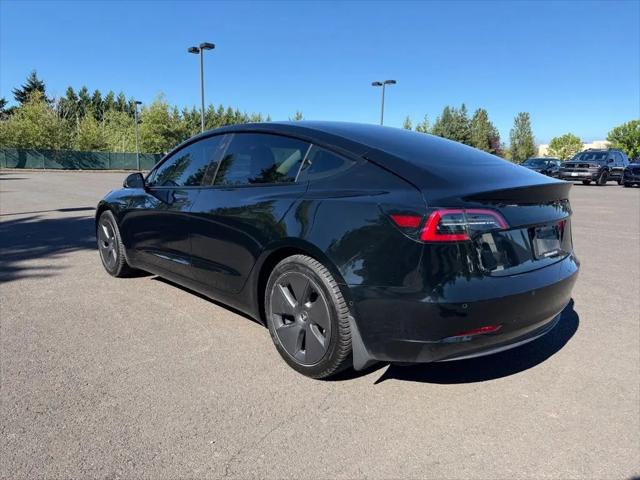 2021 Tesla Model 3 Standard Range Plus Rear-Wheel Drive