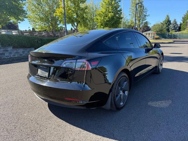 2021 Tesla Model 3 Standard Range Plus Rear-Wheel Drive