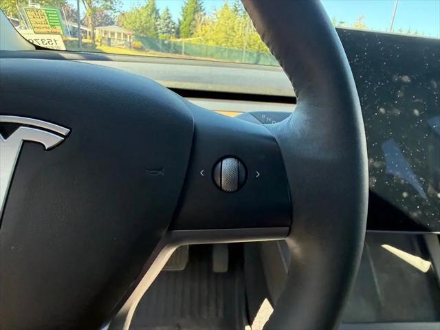 2021 Tesla Model 3 Standard Range Plus Rear-Wheel Drive