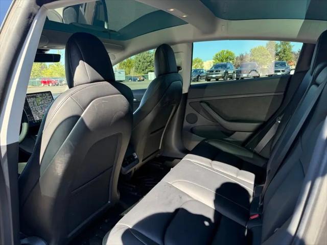 2021 Tesla Model 3 Standard Range Plus Rear-Wheel Drive