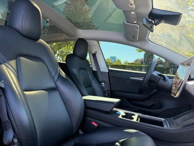 2021 Tesla Model 3 Standard Range Plus Rear-Wheel Drive