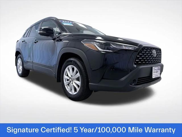 2024 Toyota Corolla Cross LE for sale in Keene, NH