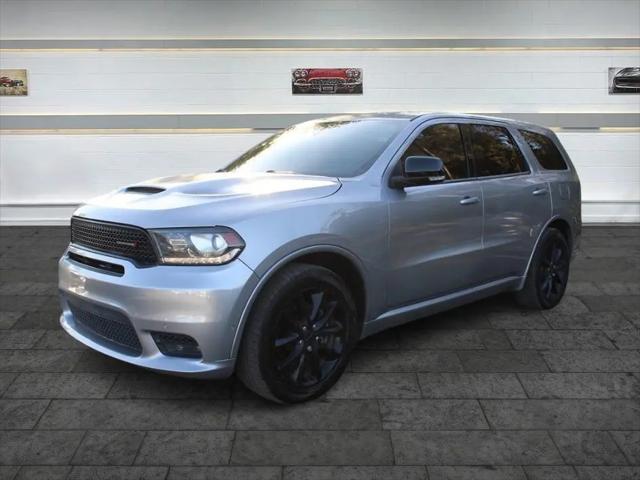2018 Dodge Durango R/T AWD