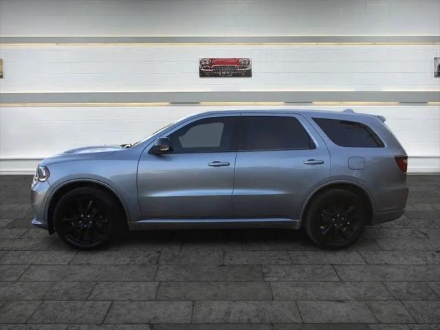 2018 Dodge Durango R/T AWD