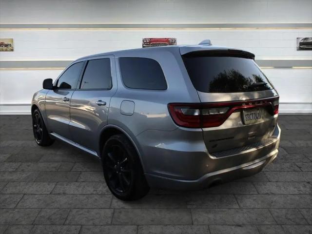 2018 Dodge Durango R/T AWD