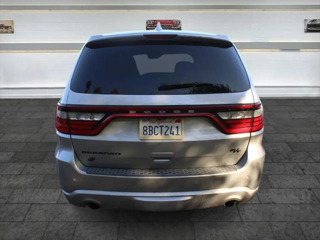 2018 Dodge Durango R/T AWD