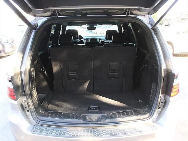 2018 Dodge Durango R/T AWD