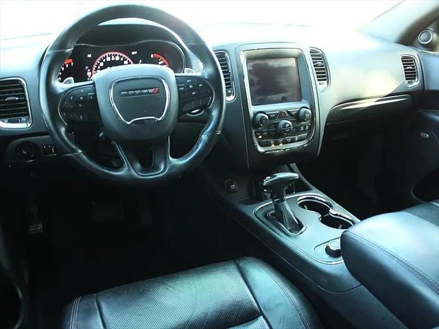 2018 Dodge Durango R/T AWD