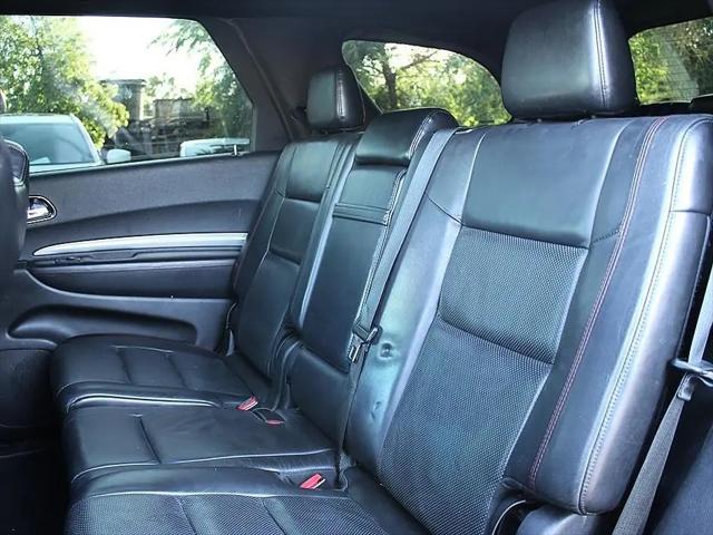 2018 Dodge Durango R/T AWD