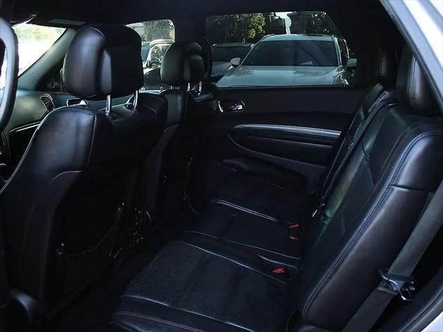 2018 Dodge Durango R/T AWD