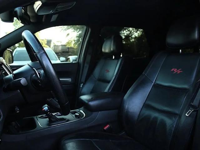 2018 Dodge Durango R/T AWD