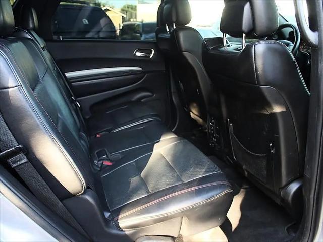2018 Dodge Durango R/T AWD