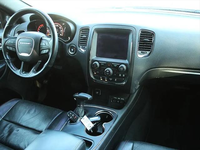 2018 Dodge Durango R/T AWD