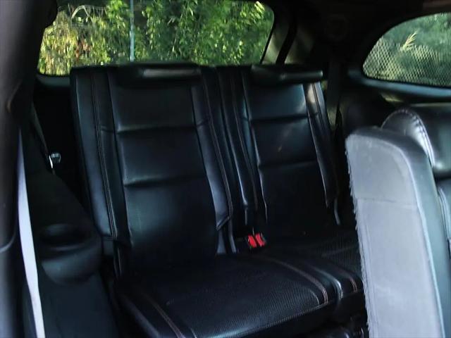 2018 Dodge Durango R/T AWD