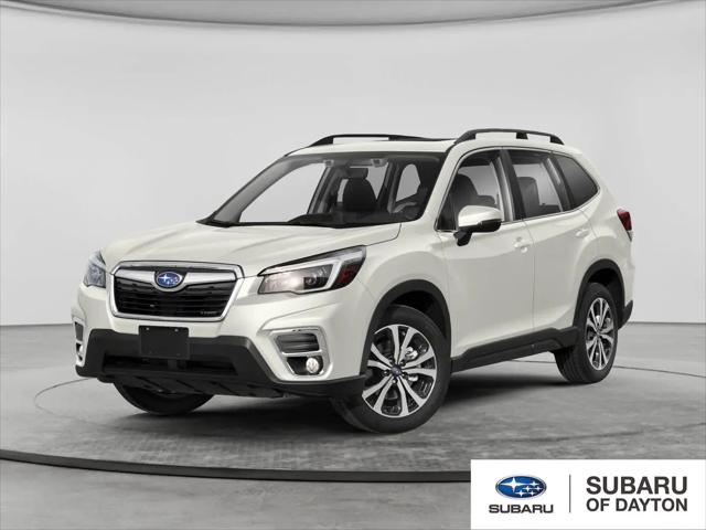 2021 Subaru Forester Limited for sale near Dayton, OH