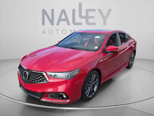 2019 Acura TLX Tech & A-SPEC Pkgs for sale in Smyrna, GA