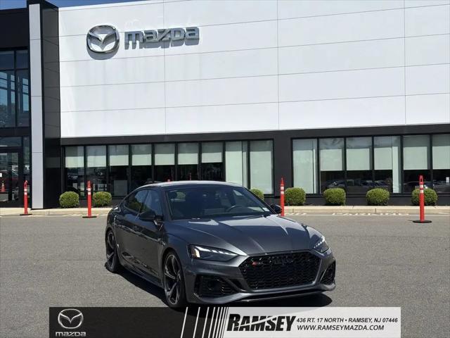 2021 Audi RS 5 Sportback TFSI quattro Tiptronic for sale in Ramsey, NJ