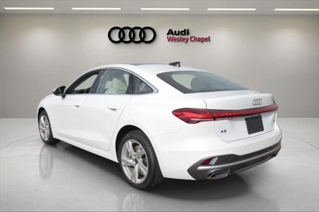 2026 Audi A5 Premium Plus TFSI quattro S tronic
