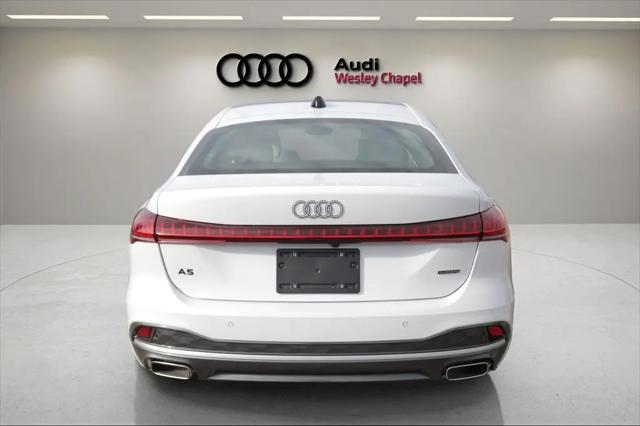 2026 Audi A5 Premium Plus TFSI quattro S tronic