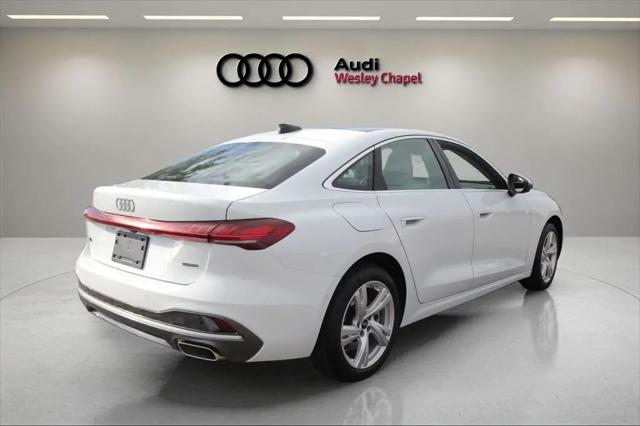 2026 Audi A5 Premium Plus TFSI quattro S tronic