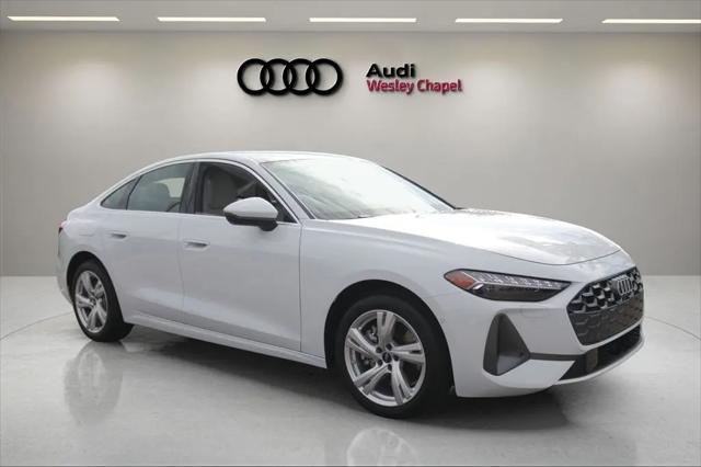 2026 Audi A5 Premium Plus TFSI quattro S tronic