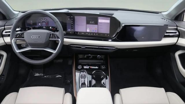 2026 Audi A5 Premium Plus TFSI quattro S tronic