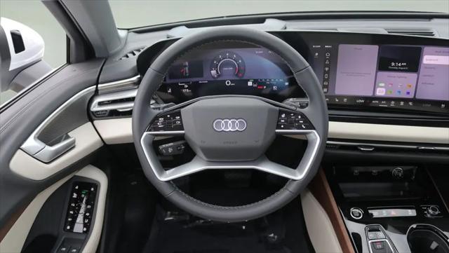 2026 Audi A5 Premium Plus TFSI quattro S tronic