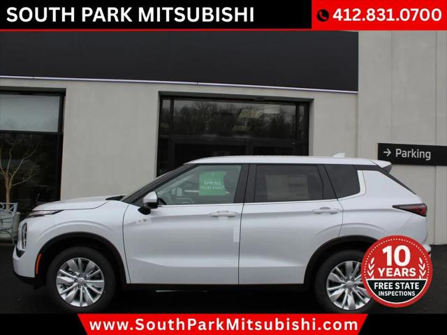 2026 Mitsubishi Outlander ES 2.5 S-AWC for sale in Bethel Park, PA
