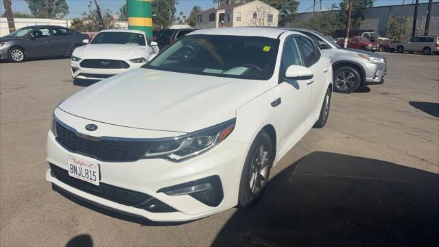 2020 Kia Optima LX for sale in Bakersfield, CA