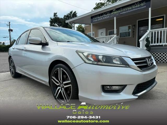 2014 Honda Accord Sport for sale in Augusta, GA