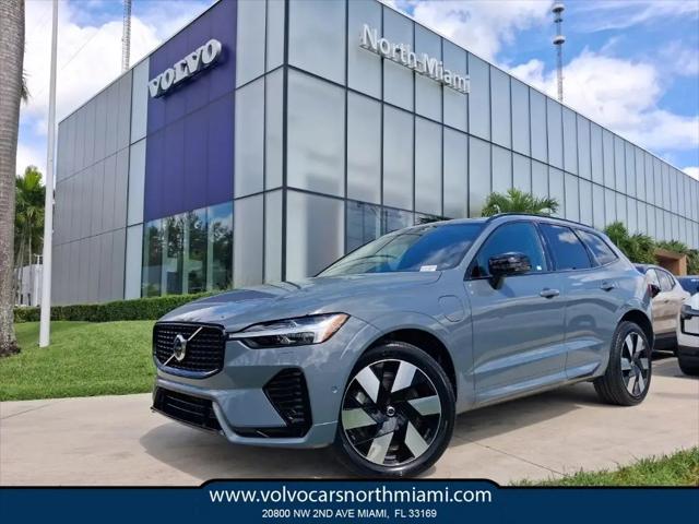 2024 Volvo XC60 Recharge T8 Plus Dark Theme for sale in Miami, FL