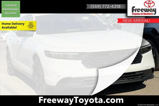 2023 Honda Accord Hybrid Sport for sale in Hanford, CA