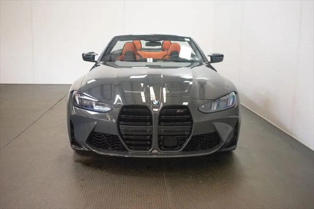 2027 BMW M4 Competition xDrive