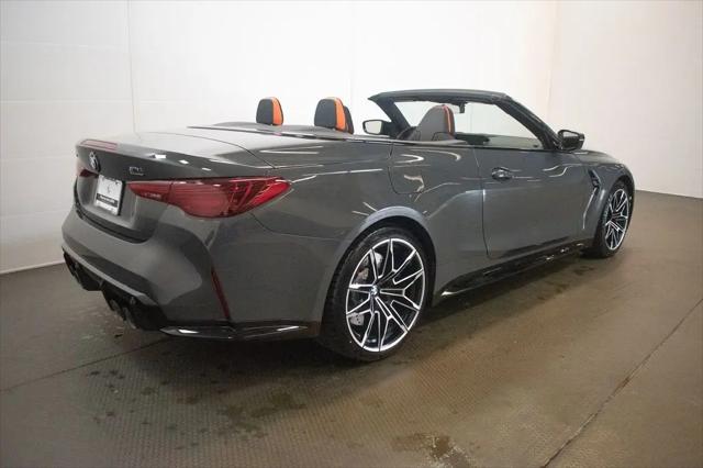 2027 BMW M4 Competition xDrive